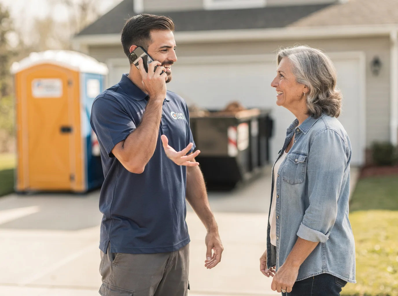 Porta Potty Rental Black River, MI FAQs
